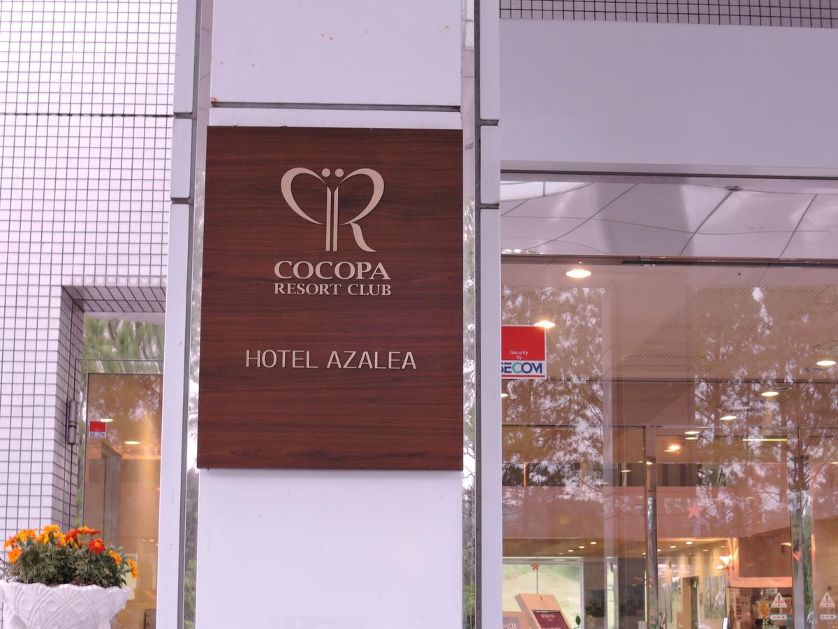 Cocopa Resort Club Цу Екстер'єр фото